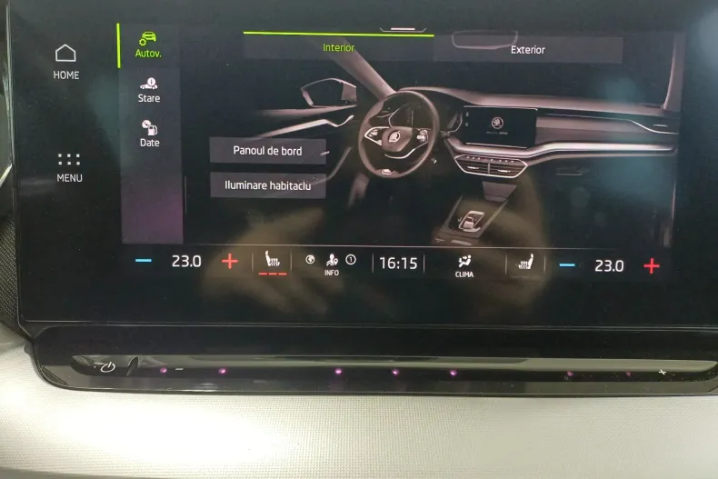 Skoda Octavia din 2021 cu 96.664 km - oferta SKO220019 - foto 19