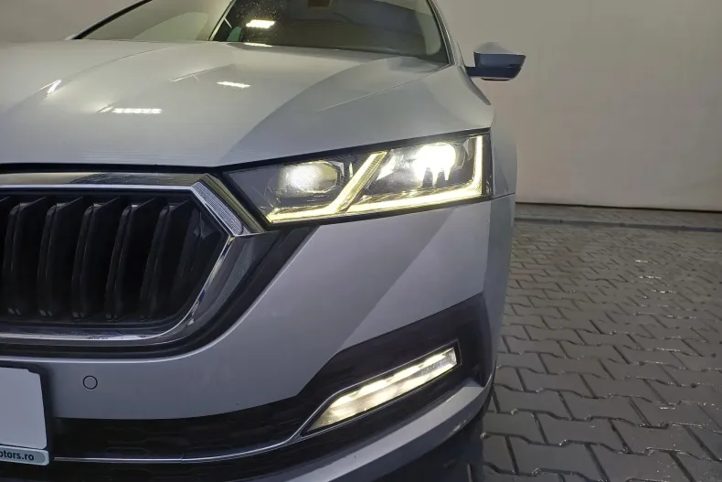 Skoda Octavia din 2021 cu 96.664 km - oferta SKO220019 - foto 36