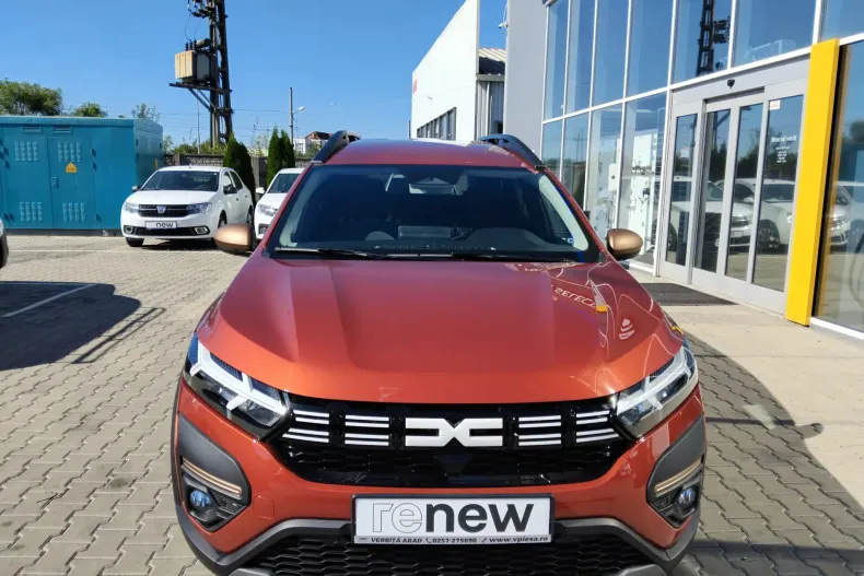 Dacia Jogger din 2024 cu 6.447 km - oferta DAC220021 - foto 2
