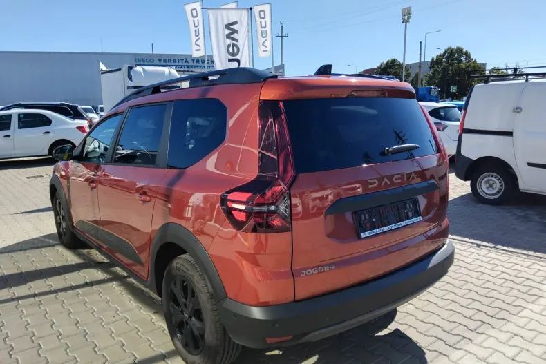Dacia Jogger din 2024 cu 6.447 km - oferta DAC220021 - foto 5