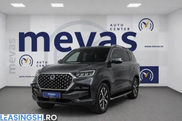 Ssangyong REXTON din 2023 - oferta SSA220023