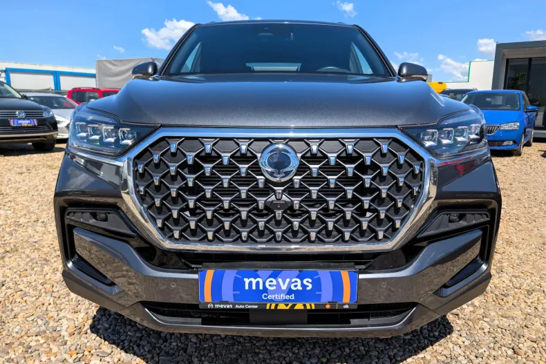 Ssangyong REXTON din 2023 cu 36.267 km - oferta SSA220023 - foto 4