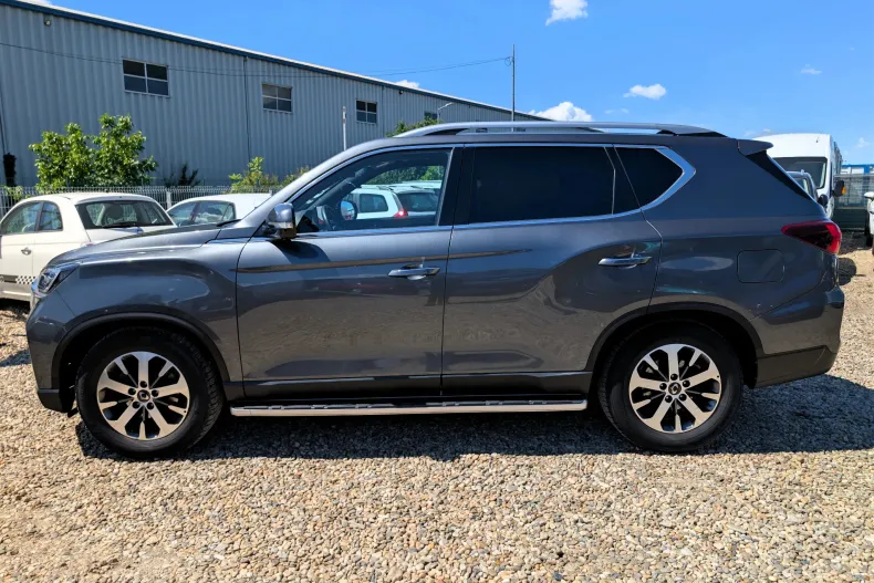 Ssangyong REXTON din 2023 cu 36.267 km - oferta SSA220023 - foto 10