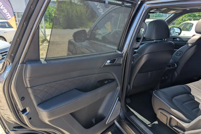 Ssangyong REXTON din 2023 cu 36.267 km - oferta SSA220023 - foto 18