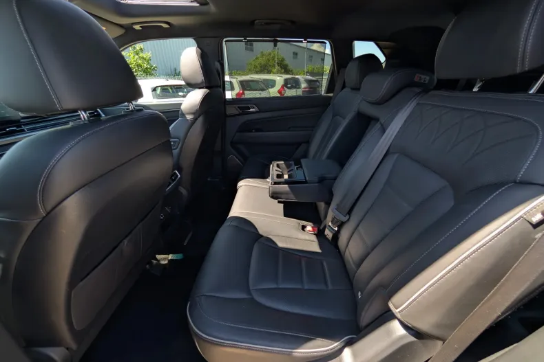 Ssangyong REXTON din 2023 cu 36.267 km - oferta SSA220023 - foto 19