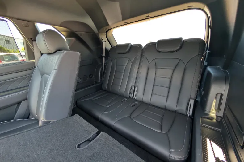 Ssangyong REXTON din 2023 cu 36.267 km - oferta SSA220023 - foto 20