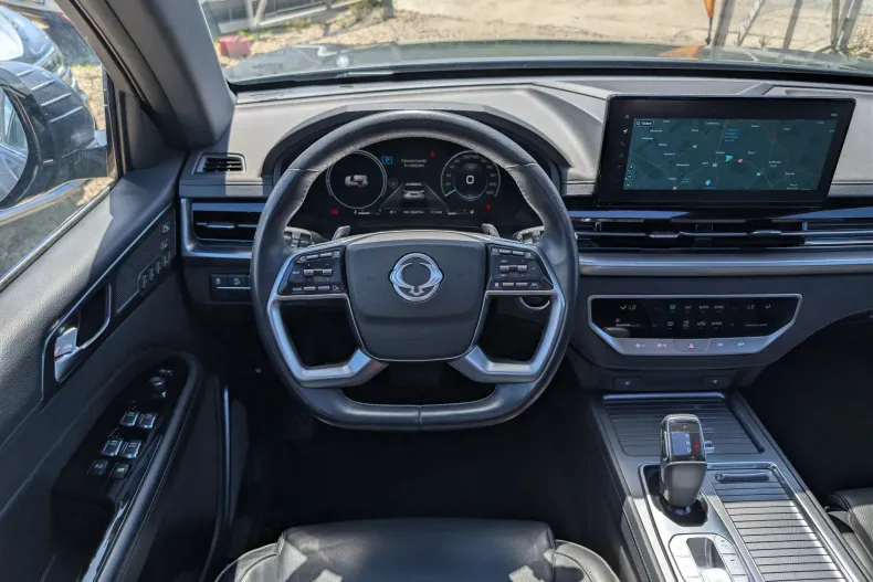 Ssangyong REXTON din 2023 cu 36.267 km - oferta SSA220023 - foto 31