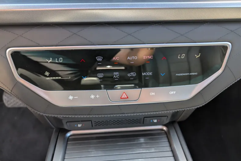 Ssangyong REXTON din 2023 cu 36.267 km - oferta SSA220023 - foto 35