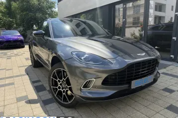 Aston Martin DBX din 2021 - oferta AST220024