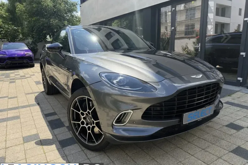 Aston Martin DBX din 2021 cu 76.781 km - oferta AST220024 - foto 1