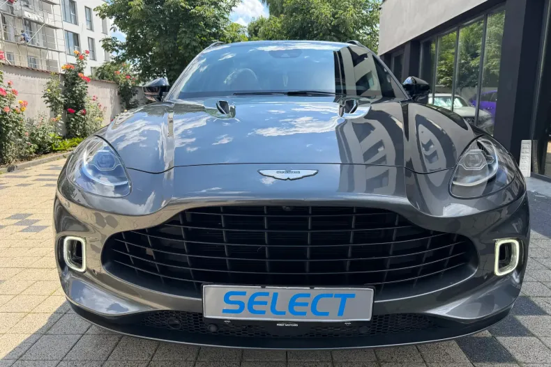 Aston Martin DBX din 2021 cu 76.781 km - oferta AST220024 - foto 2