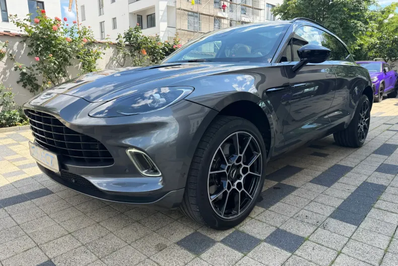 Aston Martin DBX din 2021 cu 76.781 km - oferta AST220024 - foto 3