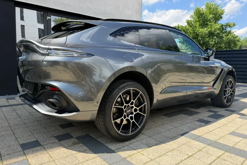 Aston Martin DBX din 2021 cu 76.781 km - oferta AST220024 - foto 7
