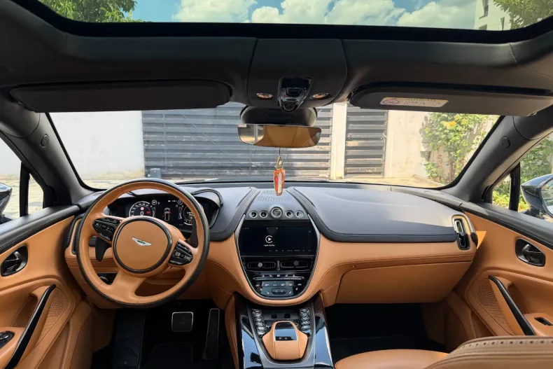 Aston Martin DBX din 2021 cu 76.781 km - oferta AST220024 - foto 8