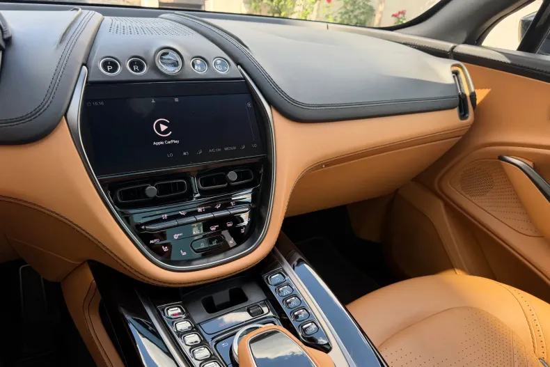 Aston Martin DBX din 2021 cu 76.781 km - oferta AST220024 - foto 10
