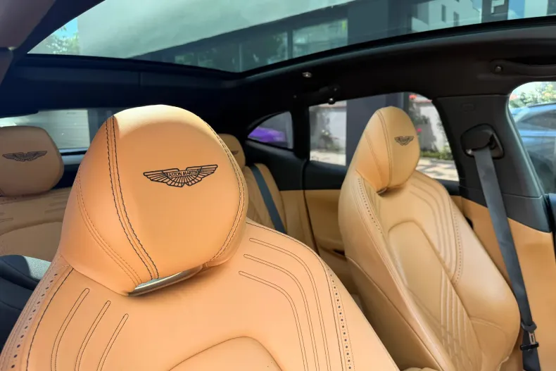 Aston Martin DBX din 2021 cu 76.781 km - oferta AST220024 - foto 11