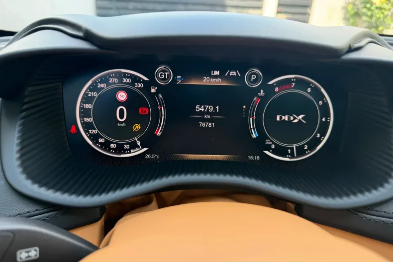 Aston Martin DBX din 2021 cu 76.781 km - oferta AST220024 - foto 16