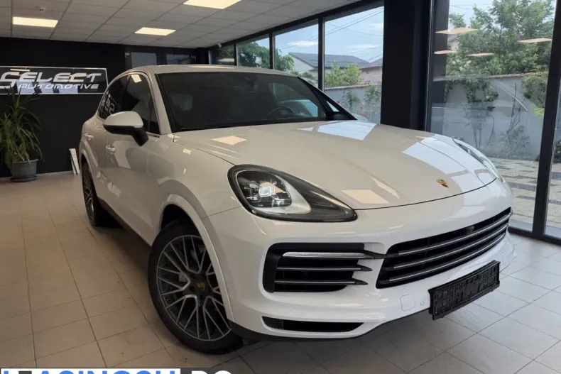 Porsche Cayenne din 2021 cu 119.000 km - oferta POR220025 - foto 1