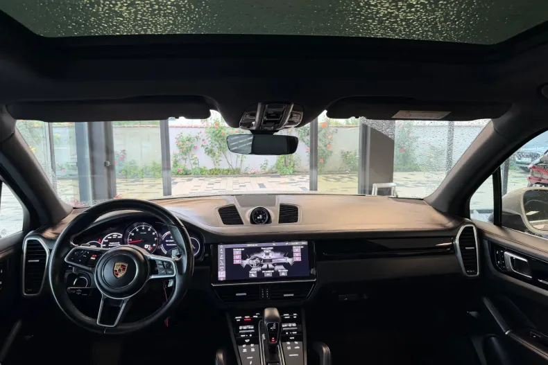 Porsche Cayenne din 2021 cu 119.000 km - oferta POR220025 - foto 4