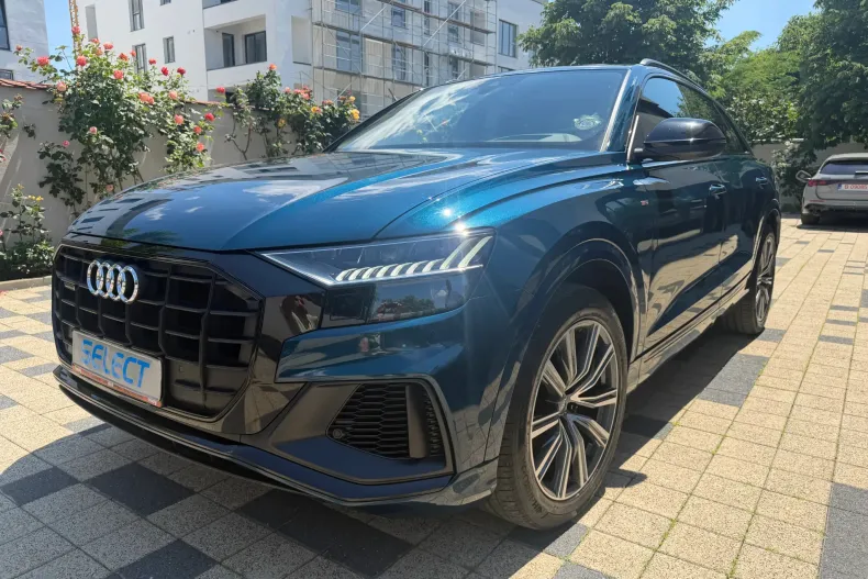 Audi Q8 din 2020 cu 105.705 km - oferta AUD220026 - foto 3