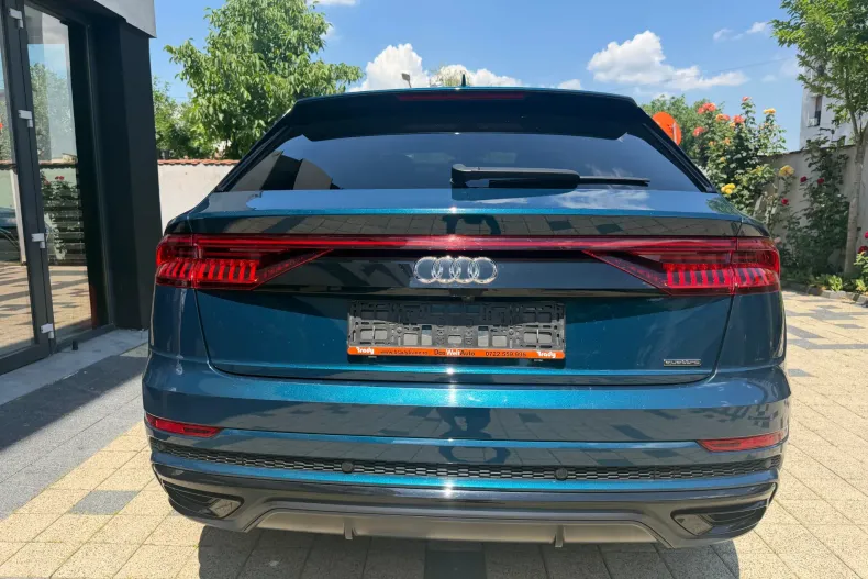 Audi Q8 din 2020 cu 105.705 km - oferta AUD220026 - foto 5