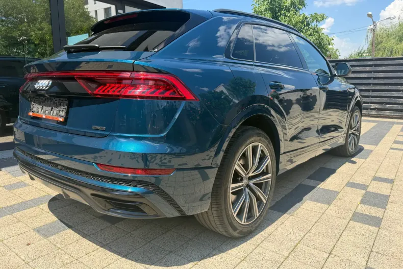 Audi Q8 din 2020 cu 105.705 km - oferta AUD220026 - foto 6