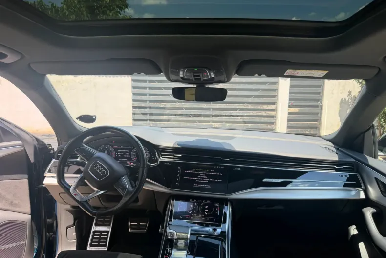Audi Q8 din 2020 cu 105.705 km - oferta AUD220026 - foto 7