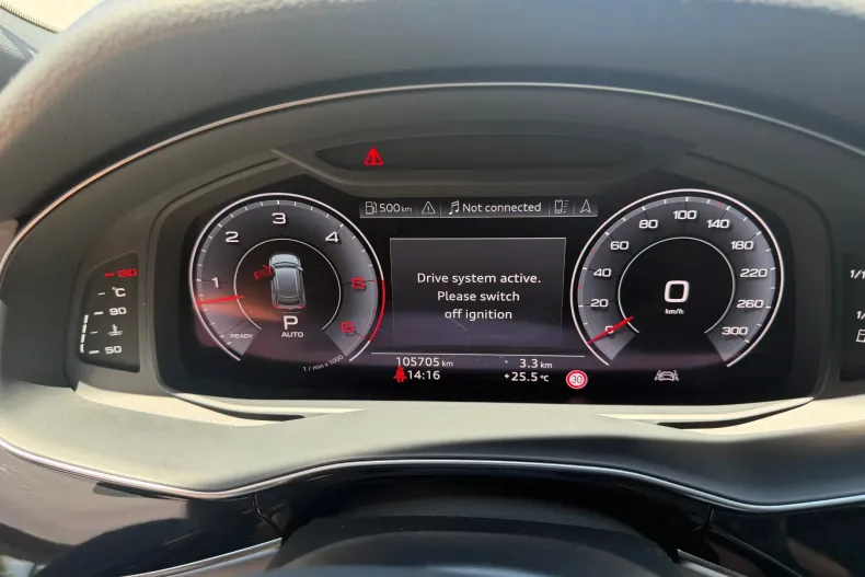 Audi Q8 din 2020 cu 105.705 km - oferta AUD220026 - foto 14