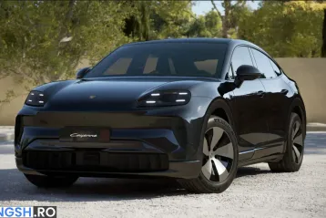 Porsche Cayenne Coupe din 2026 - oferta POR220027