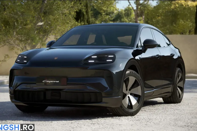 Porsche Cayenne Coupe din 2026 cu 10 km - oferta POR220027 - foto 1