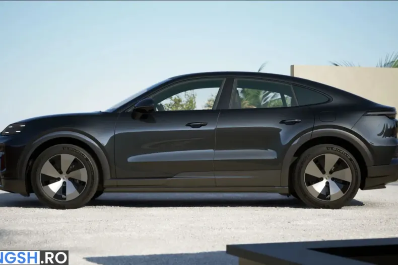 Porsche Cayenne Coupe din 2026 cu 10 km - oferta POR220027 - foto 3