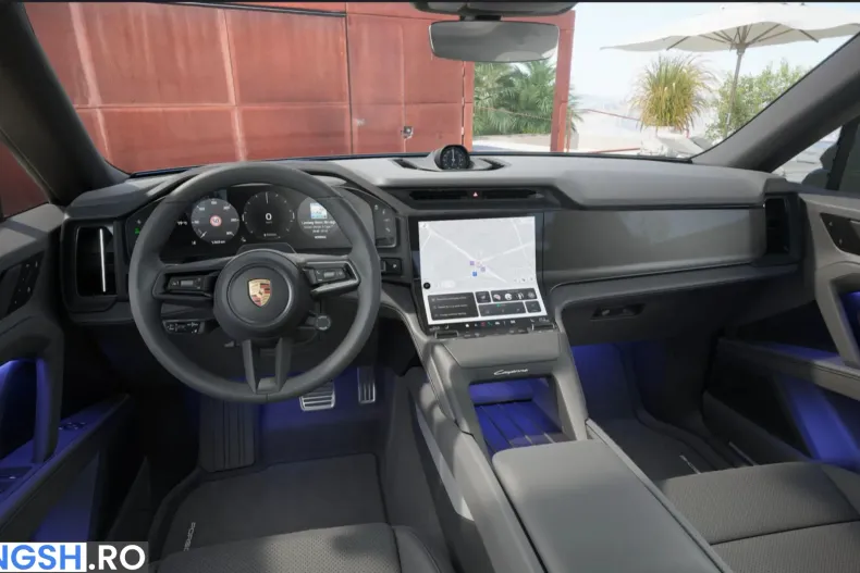 Porsche Cayenne Coupe din 2026 cu 10 km - oferta POR220027 - foto 8