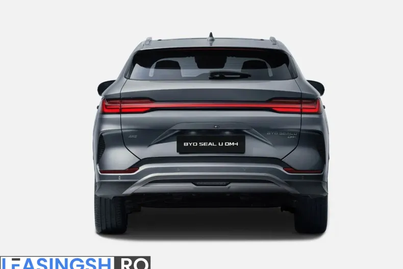 BYD Seal U din 2026 cu 10 km - oferta BYD220028 - foto 3