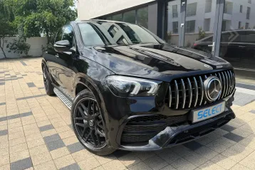 Mercedes-Benz GLE Coupe din 2021 - oferta MER220029