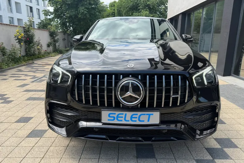 Mercedes-Benz GLE Coupe (Clasa GLE) din 2021 cu 90.454 km - oferta MER220029 - foto 2