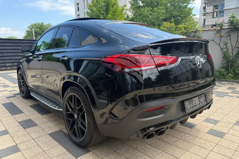 Mercedes-Benz GLE Coupe (Clasa GLE) din 2021 cu 90.454 km - oferta MER220029 - foto 4