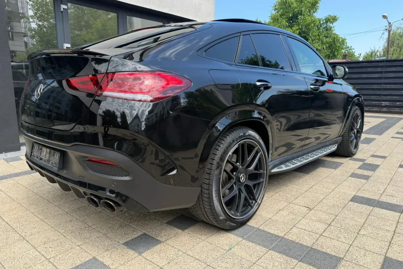 Mercedes-Benz GLE Coupe (Clasa GLE) din 2021 cu 90.454 km - oferta MER220029 - foto 6