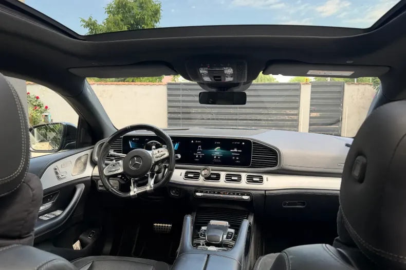 Mercedes-Benz GLE Coupe (Clasa GLE) din 2021 cu 90.454 km - oferta MER220029 - foto 8