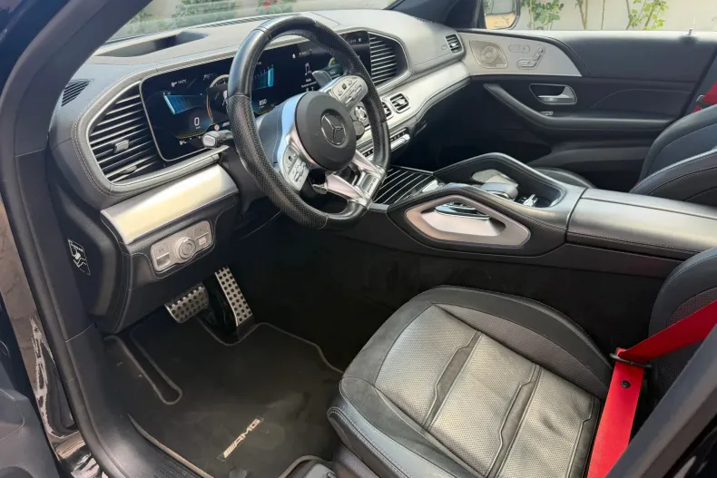 Mercedes-Benz GLE Coupe (Clasa GLE) din 2021 cu 90.454 km - oferta MER220029 - foto 11