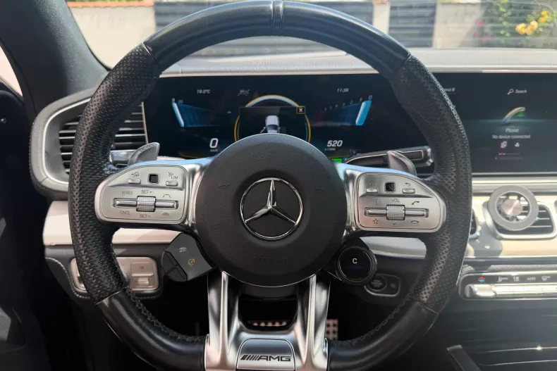 Mercedes-Benz GLE Coupe (Clasa GLE) din 2021 cu 90.454 km - oferta MER220029 - foto 13