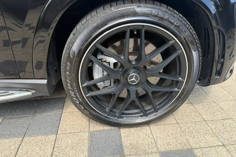 Mercedes-Benz GLE Coupe (Clasa GLE) din 2021 cu 90.454 km - oferta MER220029 - foto 19