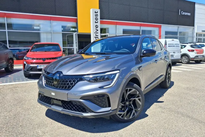 Renault Arkana din 2025 cu 5 km - oferta REN220030 - foto 1