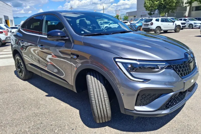 Renault Arkana din 2025 cu 5 km - oferta REN220030 - foto 18