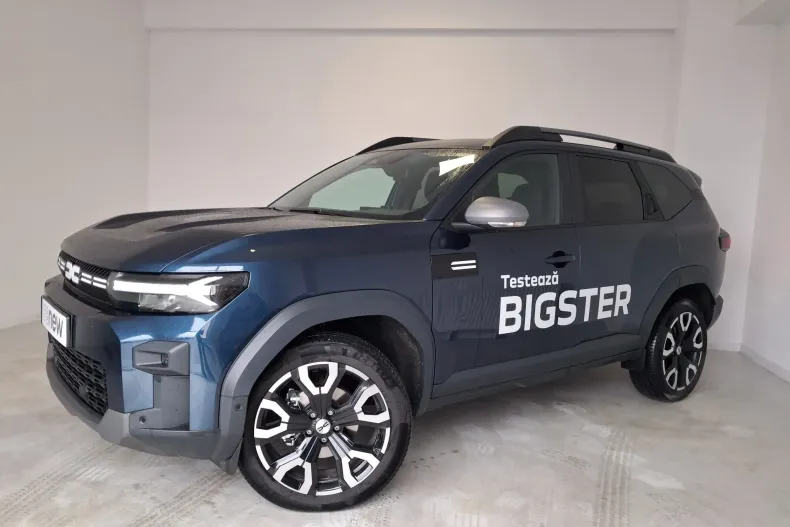 Dacia Bigster din 2025 cu 7.984 km - oferta DAC220031 - foto 1