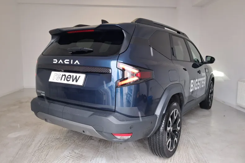 Dacia Bigster din 2025 cu 7.984 km - oferta DAC220031 - foto 2