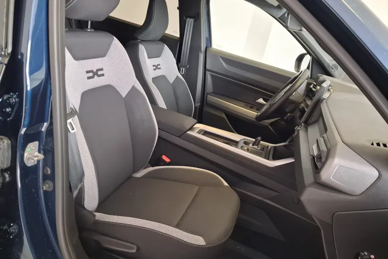 Dacia Bigster din 2025 cu 7.984 km - oferta DAC220031 - foto 11