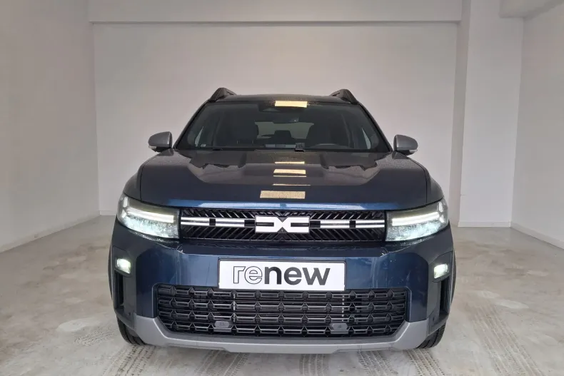 Dacia Bigster din 2025 cu 7.984 km - oferta DAC220031 - foto 12