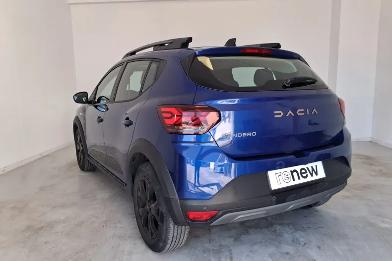 Dacia Sandero Stepway din 2023 cu 30.290 km - oferta DAC220034 - foto 4