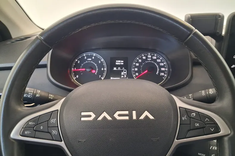 Dacia Sandero Stepway din 2023 cu 30.290 km - oferta DAC220034 - foto 7