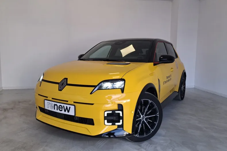 Renault 5 din 2025 cu 2.459 km - oferta REN220035 - foto 15